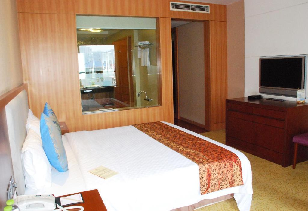 Shanghai Forte Hotel Ruang foto