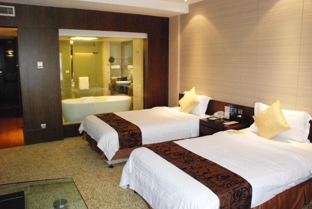 Shanghai Forte Hotel Ruang foto
