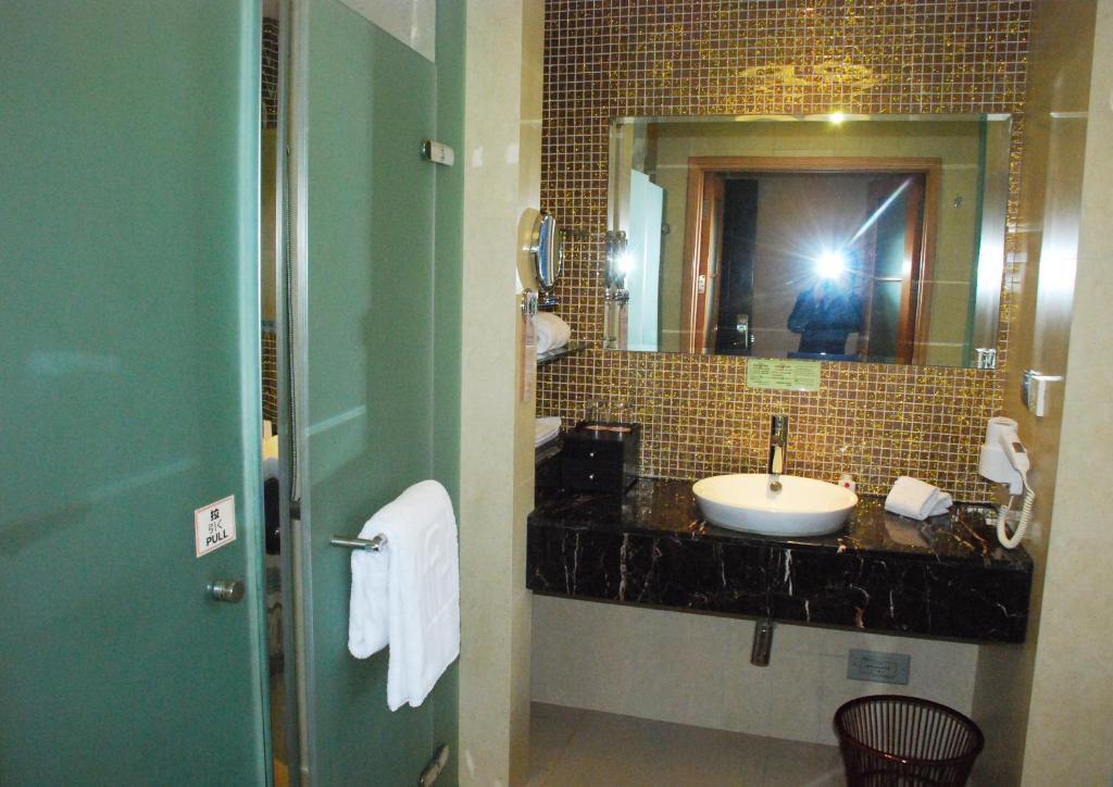 Shanghai Forte Hotel Ruang foto