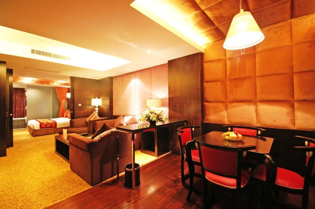 Shanghai Forte Hotel Ruang foto