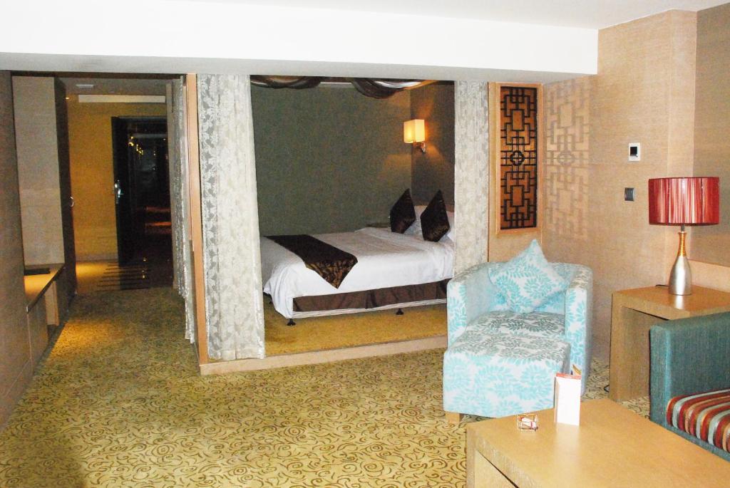 Shanghai Forte Hotel Ruang foto